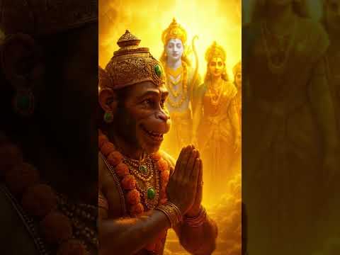Hanuman Ji ka Birthday 🎉🎂 #jaishreeram