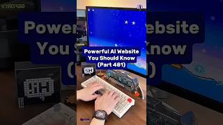 Data visualization with ai
