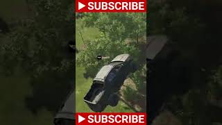 SCUM | Ultimate Car Crash #scum #gaming #gamingevolved #shorts