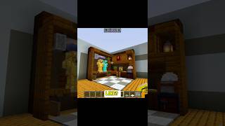 Easy Minecraft build ideas 🔥 #minecraft #shortsminecraft #shorts