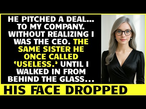 Brother Called Me Useless & Laughed at My Dreams, But Unaware That I'm the Youngest Billionaire CEO…