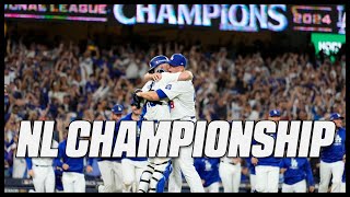 MLB | 2024 NLCS Highlights (Mets vs Dodgers)