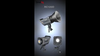 SmallRig RC120D 120 Watt COB Light | RiBajra #shorts #shortsvideo #smallrig