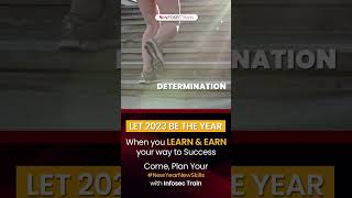 Ladder to Success 2023 #InfosecTrain