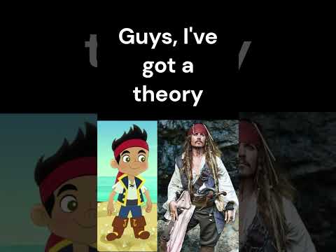 Remember this kid? This is him now #jakeandtheneverlandpirates #piratesofthecaribbean #disney #memes