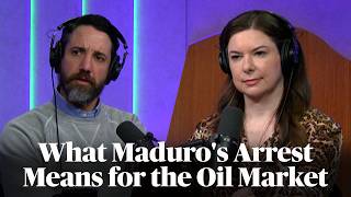 This Is What Maduro's Arrest Means for the Oil Market | Odd Lots