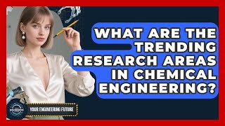 What Are the Trending Research Areas in Chemical Engineering? - Your Engineering Future