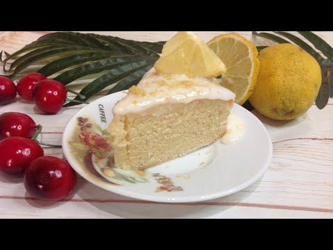 Best Lemon cake you'll ever make | Kitchen Adventure