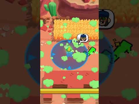 Charlie and ￼Mico in showdown￼ #brawlstars
