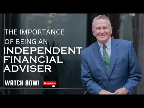 Dr. Dennis Maddern on the Importance of Being an Independent Financial Adviser