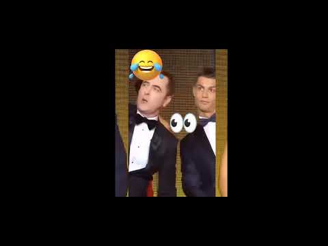 Cristiano Ronaldo FUNNY Moments😂