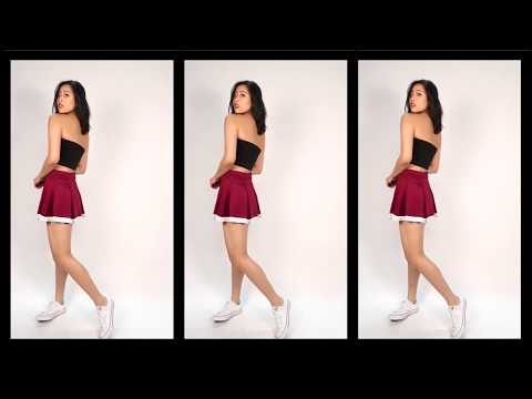 How to Style a College Tube Top