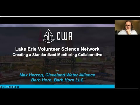 NWQMC Webinar: Creating, Operating and Maintaining a Standardized Monitoring Collaborative Network