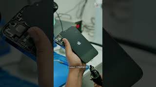 iPhone 13 Pro Max Flickering Screen Fixed! No Display? Track Repair Brings It Back to Life!