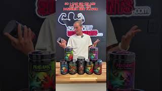 Pandamic Pre Workout Review (2025) 💥 NEW Raspberry Lemonade Flavor Taste Test!