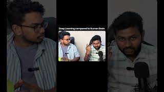 Deep Learning Comparing to Human Brain | Telugu