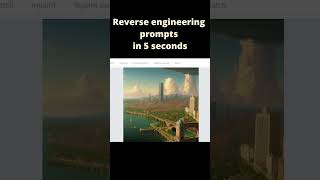 How to reverse engineer prompts in stable diffusion (in 5 seconds)