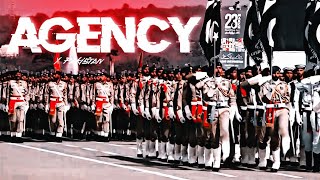 AGENCY X PAK ARMY 🇵🇰 Edit.