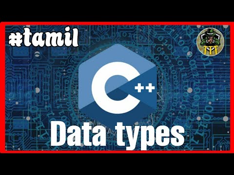 Data types in C++ | C++ programming language| C++ full Course.