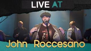 LIVEat NLK Studio: The Latest Noise presents John Roccesano
