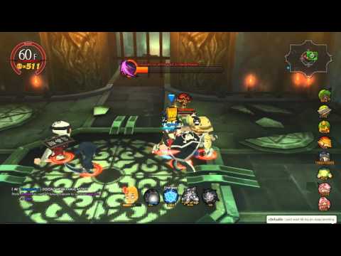 Lost Saga Crusade Glitch