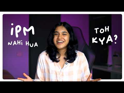didn't clear IIM or IPMAT? watch this.