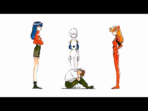 The Importance of Sex in Neon Genesis Evangelion