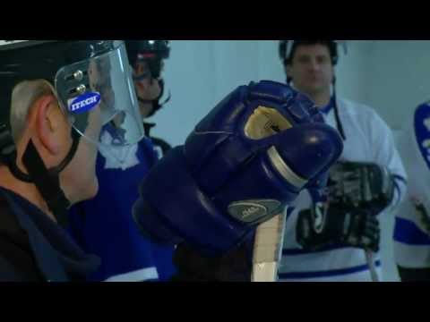 Hockey Night with Wendel Clark - Fortress Edition