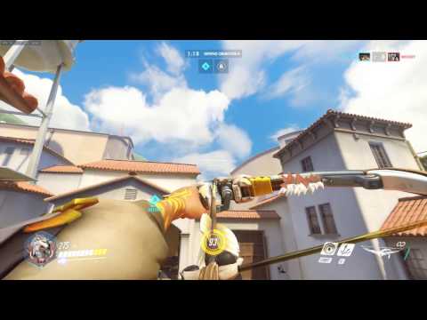 Good Sacrifice - Overwatch