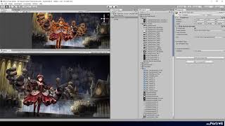 Tutorial6.1. Configuring the illustration in the scene