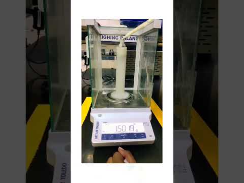 Fat Test of Ice cream #shortvideo #icecream #fat #test #dairy #ice #shorts#amul #testing #dairyfarm