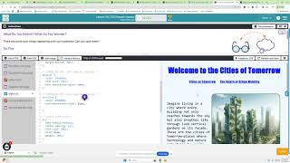 CSD Unit 2 Lesson 18 - Pseudo-classes Part 1 (25-26)