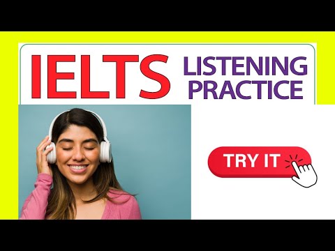 ielts listening practice test ielts answers #listeningtest #ielts2025 #ielts #ieltspreparation
