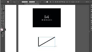 Making a logomark in illustrator part 1