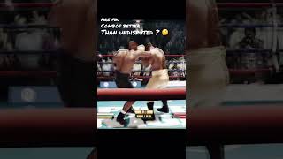 Are Fight Night Champion combos better than Undisputed ? 🤔