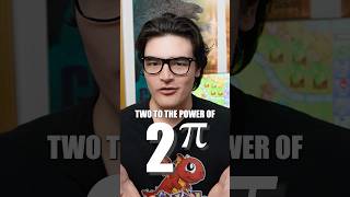 How to calculate irrational exponents like 2^π?