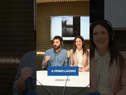 IL PRIMO LAVORO. #layerzero #architettura #azione #pensiero #podcast #podcastitalia #reelitalia