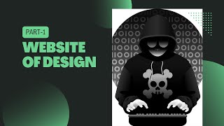 Website create part 1 || HTML || CSS #html #css #coding #python #webdesign #softwareengineer #viral