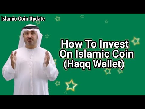 How To Invest On Islamic Coin
