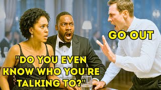 Are Luxury Restaurants Only for White People | Black empowerment