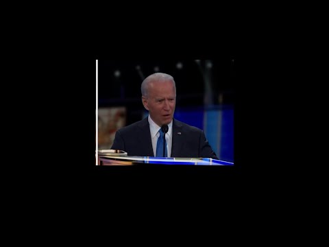 AI Joe Biden and his Car Keys