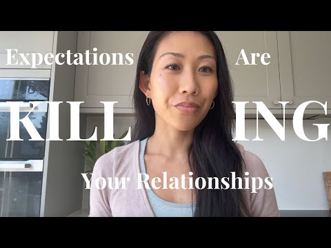 Why Your Relationships FAIL: Standards vs. Expectations