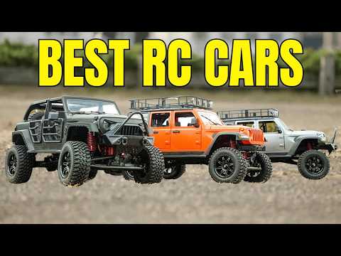 Best RC Car 2026 | High Speed, Brushless, Off-Road & Hobby Grade