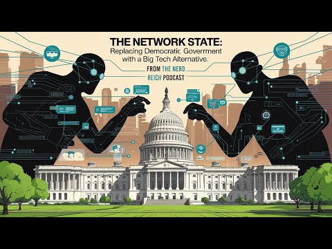1. Tech Billionaires vs. Democracy: Elon Musk and the Rise of "Network States"