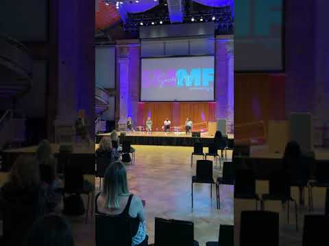The power of audio at the #SocialDay21 conference