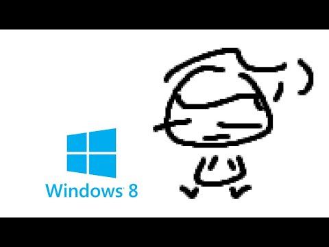 Trying to Daily Drive Windows 8 (IT SUCKS)