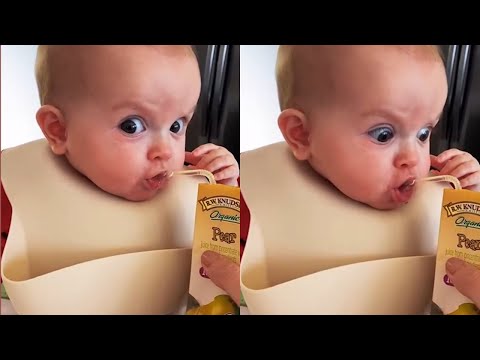 Try Not To Laugh : Top 100 Cutest Babies and Funny Fails | Baby Videos