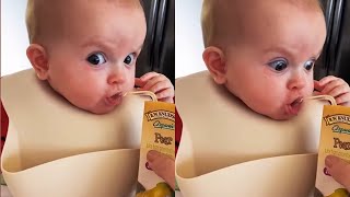 Try Not To Laugh : Top 100 Cutest Babies and Funny Fails | Baby Videos