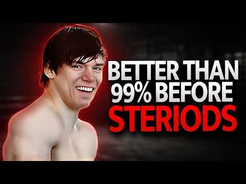 Sam Sulek NATURAL Body Transformation