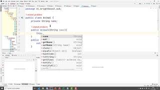 Java Constructors